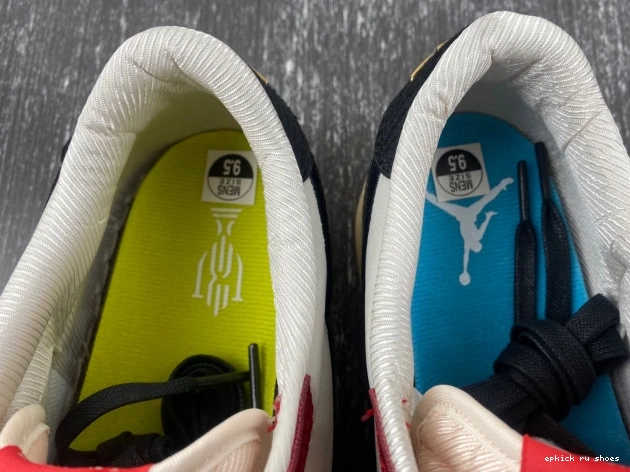 Rep Low Away OG Air Room 1 Jordan FN0432-100 Trophy x 0802